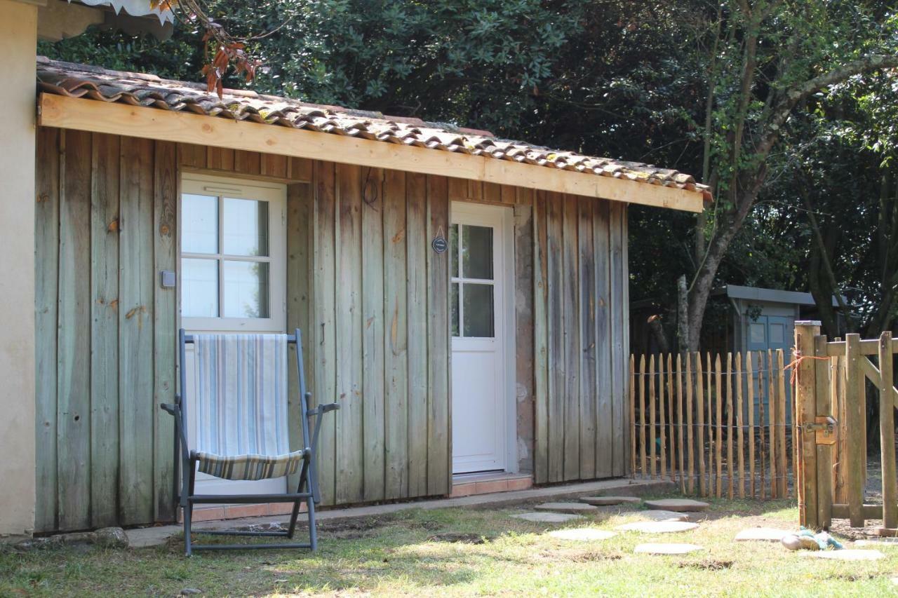 Le Clos Du Gorion Saint-Sulpice-et-Cameyrac Exterior photo
